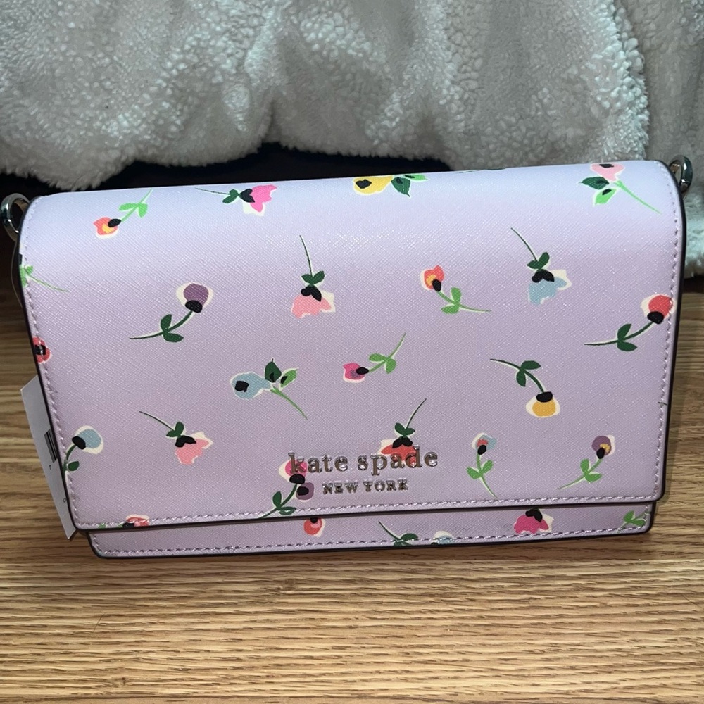 Kate Spade Floral Bag
